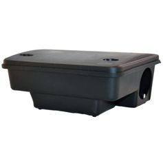 BOITE D'APPÂTAGE POUR RATS