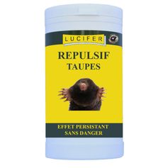 GRANULES REPULSIFS TAUPES 500G