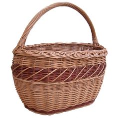 PANIER OSIER 43X29X24-43CM