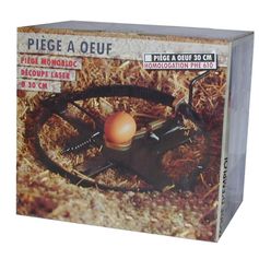PIEGE A OEUF 30CM