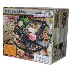 PIEGE A APPAT 30CM