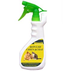 REPULSIF CHIENS CHATS PULVE 750 ML