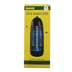 TUE INSECTE TUBE NÉON UV 6W