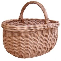 PANIER OSIER 46X35X24-37CM