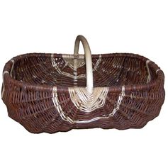 PANIER RECOLTES 49X25X18-26CM