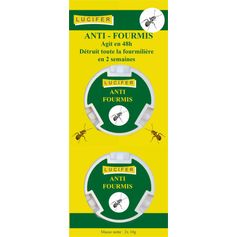 BOITES ANTI FOURMIS X2