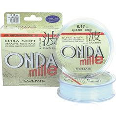 NYLON ONDA MILLE 300M