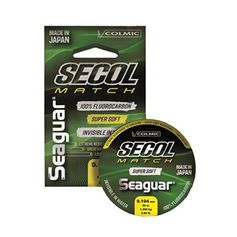 FLUOROCARBONE SECOL MATCH 50M