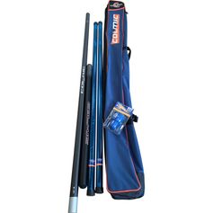 PACK CANNE ATOMICA K40 S21 11M50