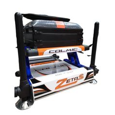 STATION ZETA S BLEUE