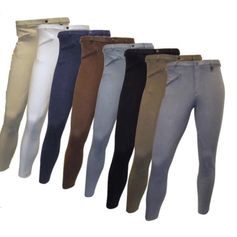 PANTALON UNI HOMME BLANC
