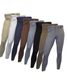 PANTALON UNI HOMME BLANC