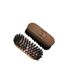 BROSSE DOUCE DE TETE EN CRINS
