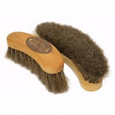 BROSSE DOUCE BANANE EN CRINS