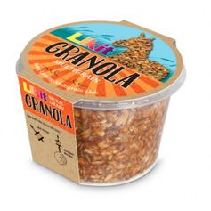 PIERRE A SEL GRANOLA