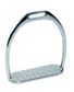ETRIERS ENFANT NICKELES PLATS