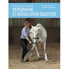 LIVRE OSTEOPATHIE & REEDUCATION EQUESTRE