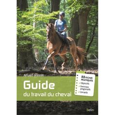 LIVRE GUIDE DU TRAVAIL DU CHEVAL