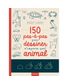 150 PAS A PAS POUR DESSINER N'IMPORTE