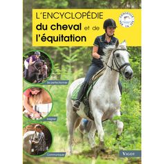 LIVRE L'ENCYCLOPEDIE DU CHEVAL ET DE L'EQUITATION