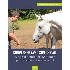 LIVRE CONVERSER AVEC SON CHEVAL