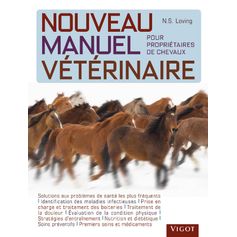 LIVRE NOUVEAU MANUEL VETERINAIRE