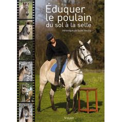LIVRE EDUQUER LE POULAIN