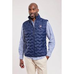 GILET DOUDOUNE HOLDIE NAVY