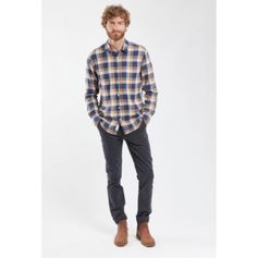 PANTALON CHINO DURBAN NAVY