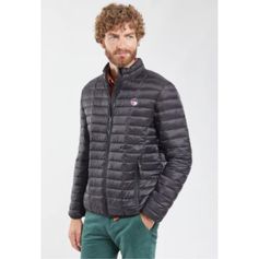 VESTE DOUDOUNE HIATO NOIR