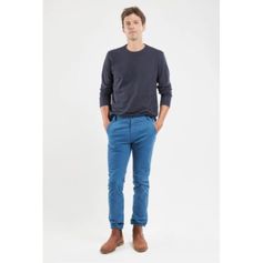 PANTALON CHINO DURBAN KAKI