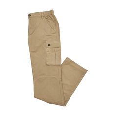 PANTALON CARGO DECKYL SABLE