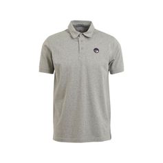 POLO GAUMIS GRIS CHINE