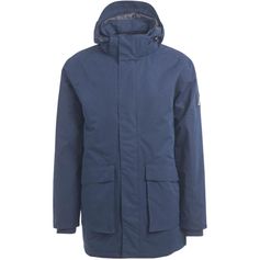 PARKA LONGUE HEADWIND NAVY