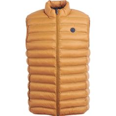 GILET DOUDOUNNE HORSBORD CARAMEL