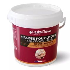 GRAISSE ENTRETIEN CUIR 1L