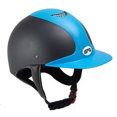 CASQUE JIMPI 2X NOIR/BLEU