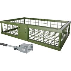 PORTE GIBIER RENFORT ATTACHE RAPIDE