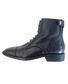 BOOTS A LACETS MAIA NOIR