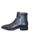 BOOTS A LACETS MAIA MARRON