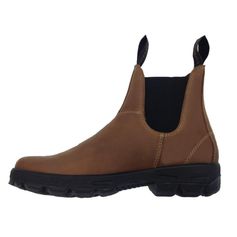 BOOTS PADDOCK BRAGA CAMEL