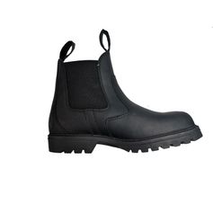 BOOTS COQUEES NOVA ADULTE NOIRES