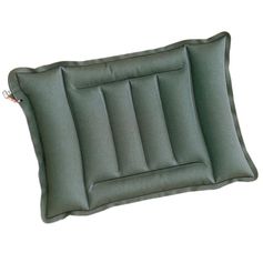 COUSSIN GONFLABLE OLIVE 30X40CM