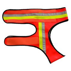 GILET DE SIGNALISATION POUR CHIEN