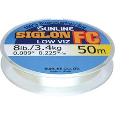 FLUOROCARBONE SIGLON FC 50M