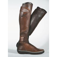 MINI-CHAPS LIBERTY XC EVO MARRON