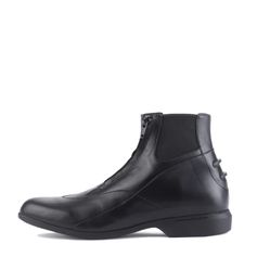 BOOTS FOXY FEMME NOIRES