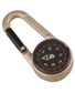 PORTE-CLE MOUSQUETON-BOUSSOLE