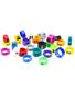 BAGUES CLIP 1 A 25 Ø8MM X25