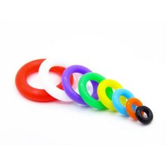 BAGUES RECHARGE E-Z ELASTIC Ø16MMX